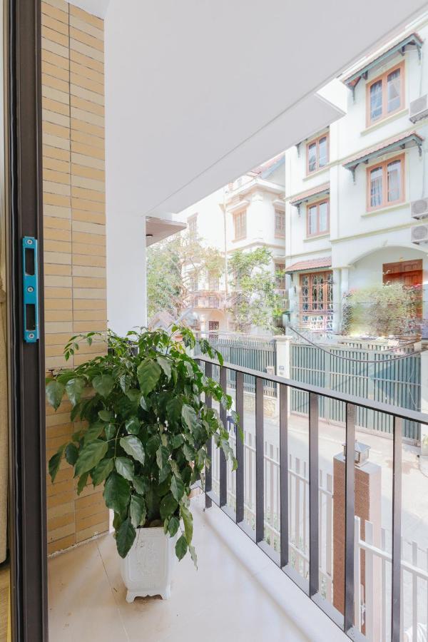 Luck Apart 9 - Hanoi Westlake Balcony Apartment Buitenkant foto
